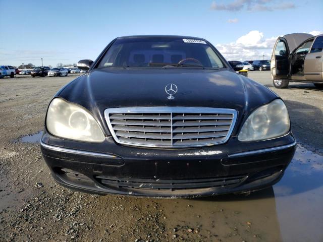 Photo 4 VIN: WDBNG76J04A399761 - MERCEDES-BENZ S-CLASS 