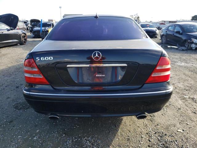 Photo 5 VIN: WDBNG76J04A399761 - MERCEDES-BENZ S-CLASS 