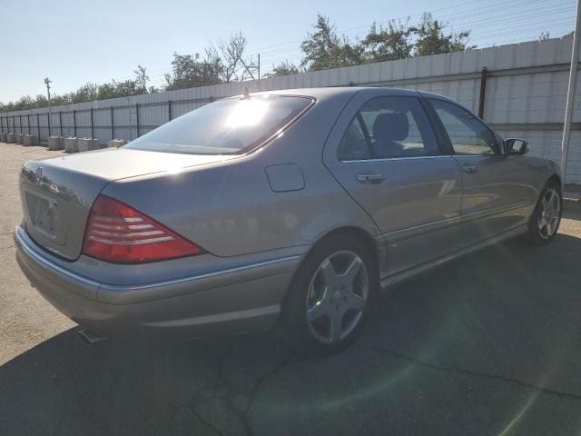 Photo 2 VIN: WDBNG76J45A458991 - MERCEDES-BENZ S 600 