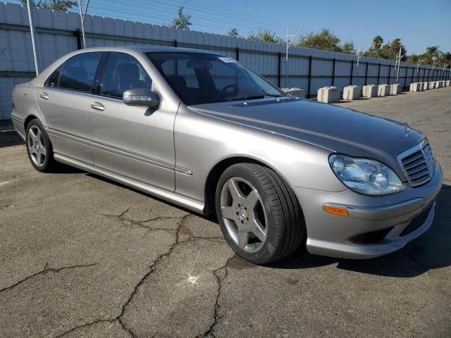 Photo 3 VIN: WDBNG76J45A458991 - MERCEDES-BENZ S 600 