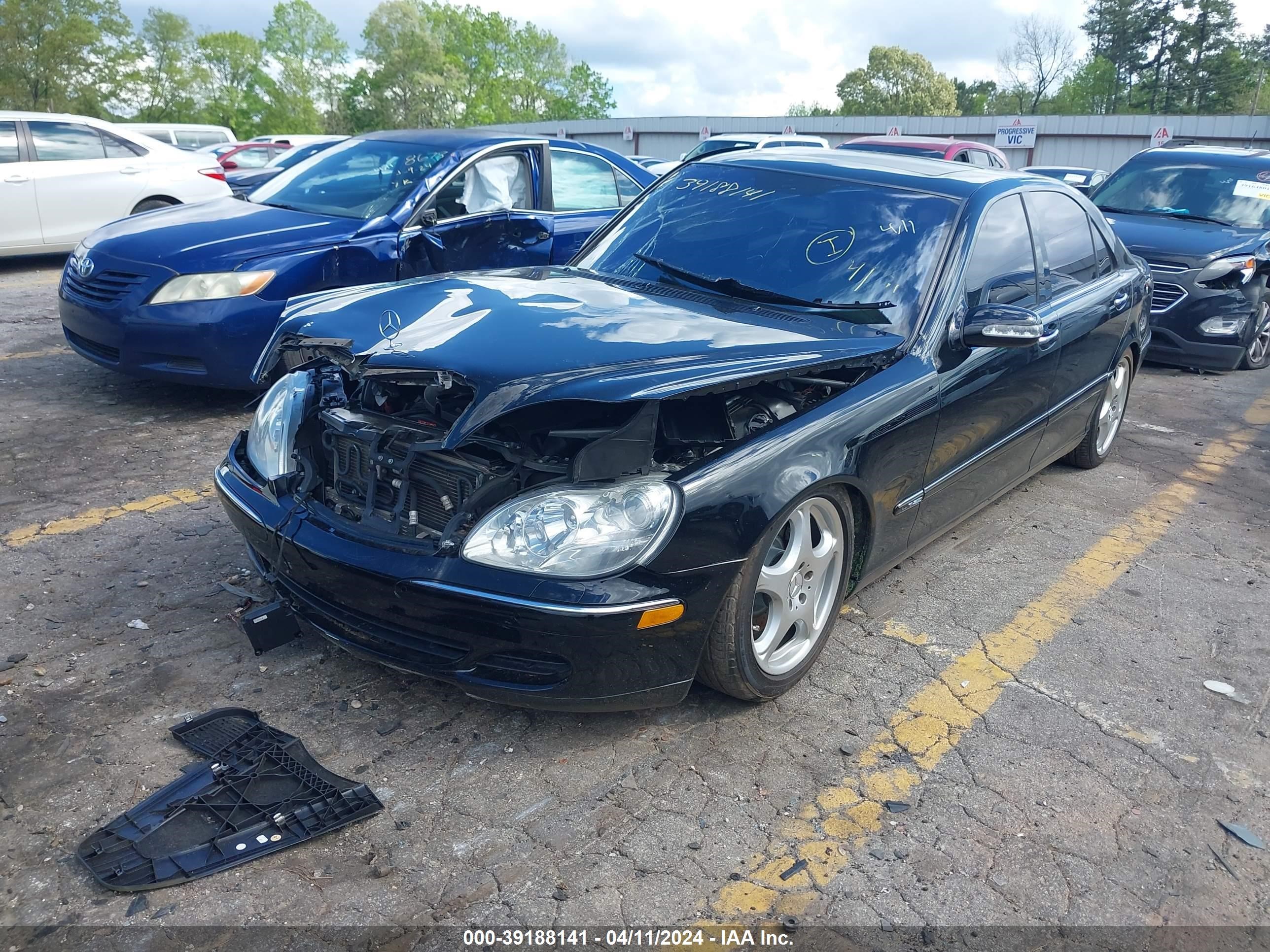 Photo 1 VIN: WDBNG76J54A407319 - MERCEDES-BENZ NULL 