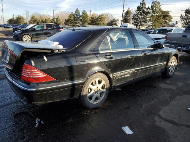 Photo 2 VIN: WDBNG76J63A327462 - MERCEDES-BENZ S-CLASS 