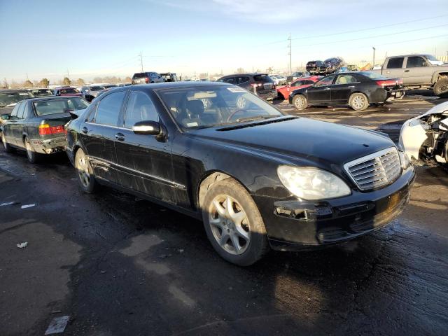 Photo 3 VIN: WDBNG76J63A327462 - MERCEDES-BENZ S-CLASS 