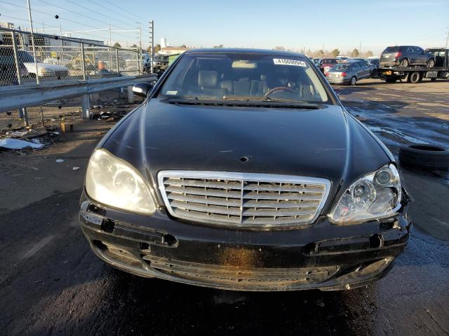 Photo 4 VIN: WDBNG76J63A327462 - MERCEDES-BENZ S-CLASS 