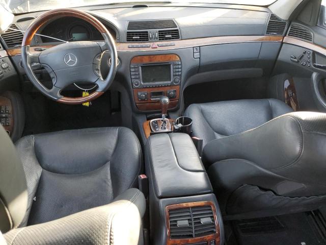 Photo 7 VIN: WDBNG76J63A327462 - MERCEDES-BENZ S-CLASS 