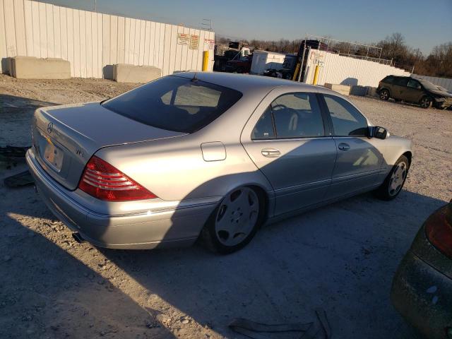 Photo 2 VIN: WDBNG76J63A346237 - MERCEDES-BENZ S-CLASS 