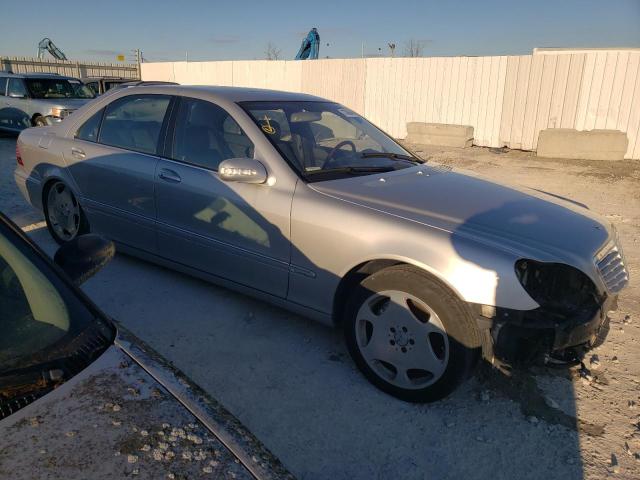 Photo 3 VIN: WDBNG76J63A346237 - MERCEDES-BENZ S-CLASS 