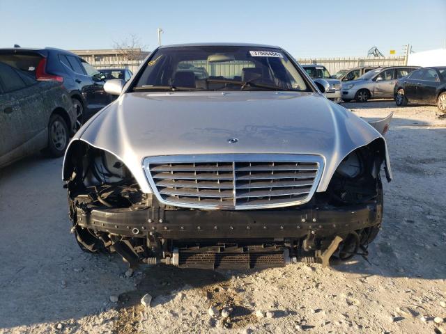 Photo 4 VIN: WDBNG76J63A346237 - MERCEDES-BENZ S-CLASS 