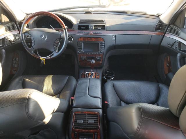 Photo 7 VIN: WDBNG76J63A346237 - MERCEDES-BENZ S-CLASS 