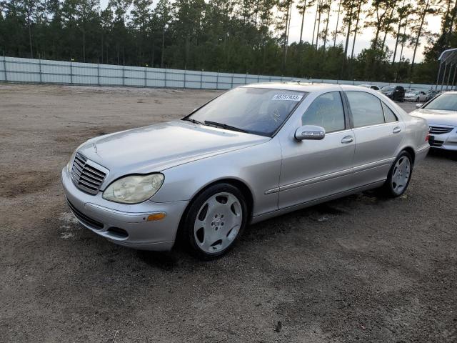 Photo 0 VIN: WDBNG76J93A332638 - MERCEDES-BENZ S 600 