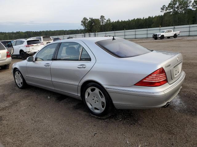 Photo 1 VIN: WDBNG76J93A332638 - MERCEDES-BENZ S 600 