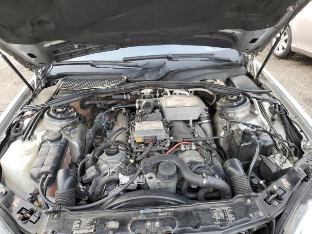 Photo 10 VIN: WDBNG76J93A332638 - MERCEDES-BENZ S 600 