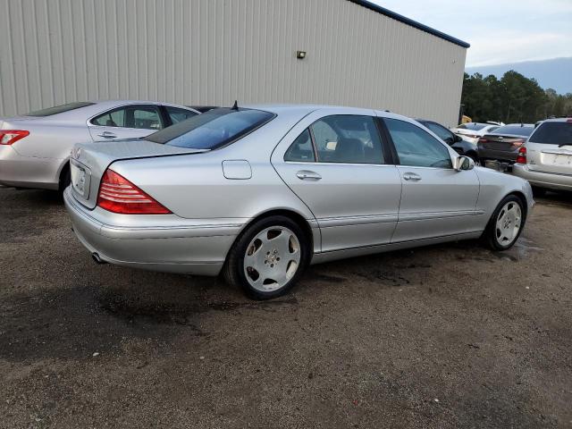 Photo 2 VIN: WDBNG76J93A332638 - MERCEDES-BENZ S 600 