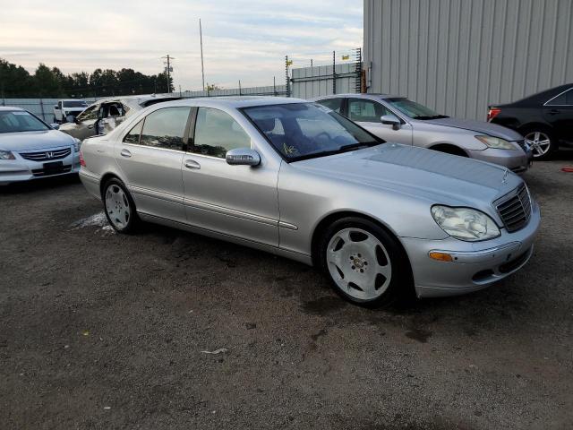 Photo 3 VIN: WDBNG76J93A332638 - MERCEDES-BENZ S 600 