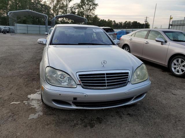 Photo 4 VIN: WDBNG76J93A332638 - MERCEDES-BENZ S 600 