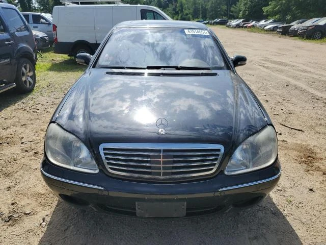 Photo 4 VIN: WDBNG78J02A248557 - MERCEDES-BENZ S 600 