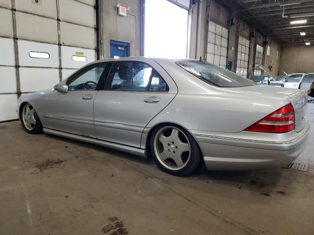 Photo 1 VIN: WDBNG78J72A249673 - MERCEDES-BENZ S-CLASS 