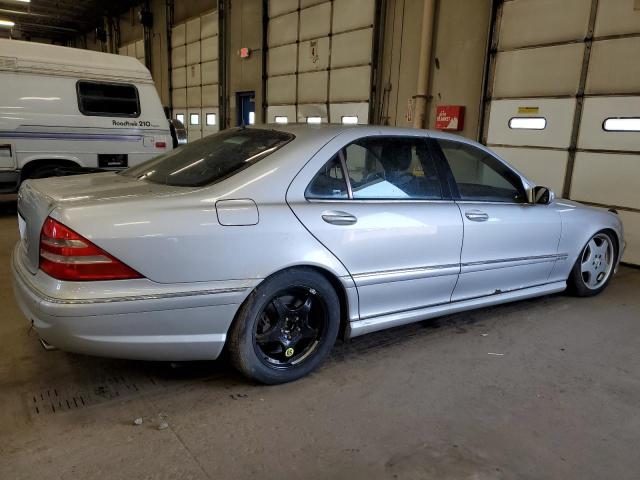 Photo 2 VIN: WDBNG78J72A249673 - MERCEDES-BENZ S-CLASS 