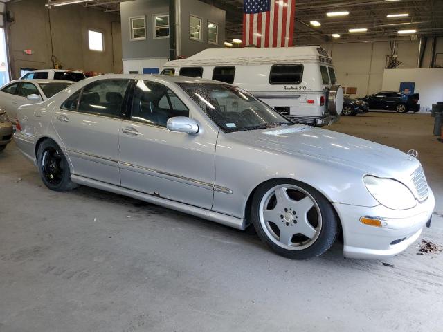 Photo 3 VIN: WDBNG78J72A249673 - MERCEDES-BENZ S-CLASS 