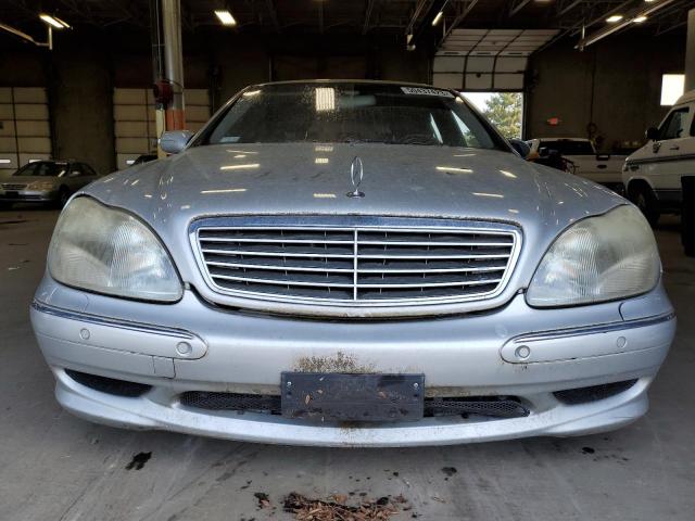 Photo 4 VIN: WDBNG78J72A249673 - MERCEDES-BENZ S-CLASS 