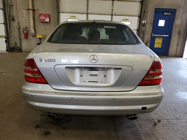 Photo 5 VIN: WDBNG78J72A249673 - MERCEDES-BENZ S-CLASS 