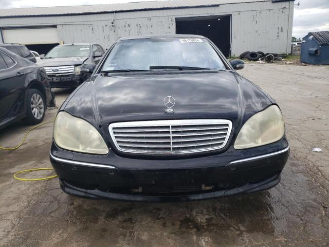 Photo 4 VIN: WDBNG78J82A253733 - MERCEDES-BENZ S 600 