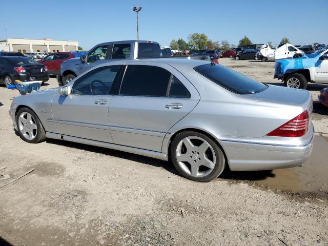 Photo 1 VIN: WDBNG78J82A287543 - MERCEDES-BENZ S 600 