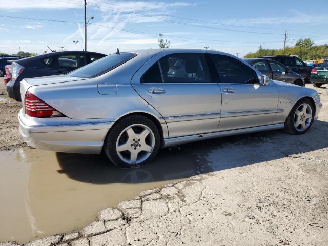 Photo 2 VIN: WDBNG78J82A287543 - MERCEDES-BENZ S 600 