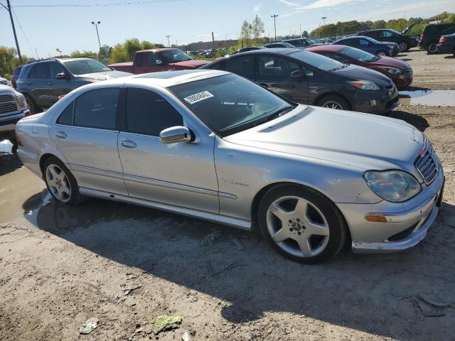 Photo 3 VIN: WDBNG78J82A287543 - MERCEDES-BENZ S 600 