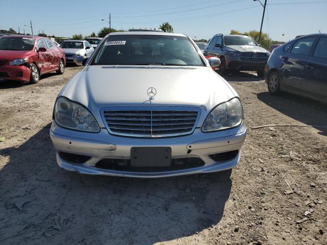 Photo 4 VIN: WDBNG78J82A287543 - MERCEDES-BENZ S 600 