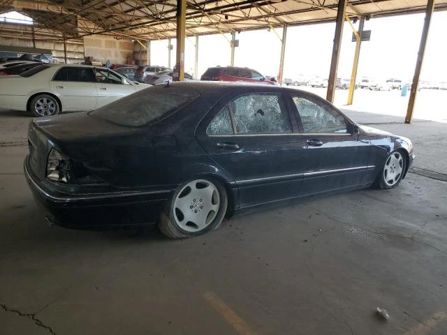 Photo 2 VIN: WDBNG78J92A296512 - MERCEDES-BENZ S 600 