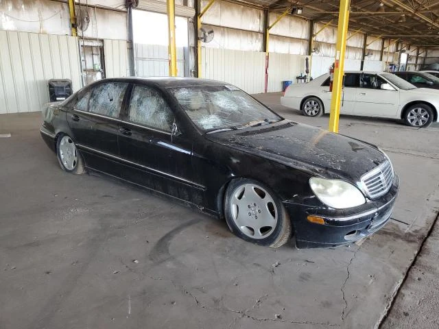 Photo 3 VIN: WDBNG78J92A296512 - MERCEDES-BENZ S 600 