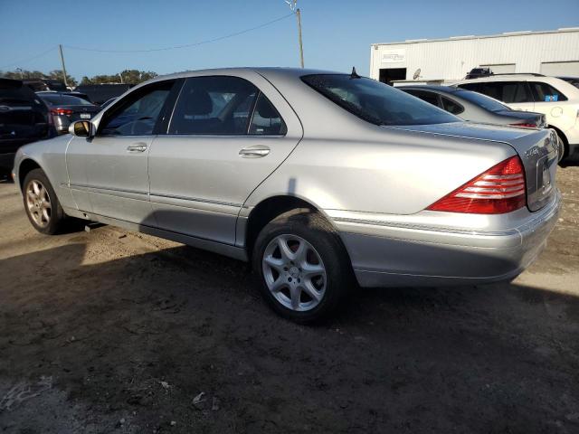 Photo 1 VIN: WDBNG83J03A383925 - MERCEDES-BENZ S 430 4MAT 