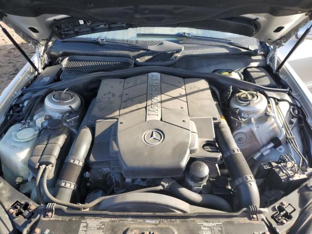 Photo 10 VIN: WDBNG83J03A383925 - MERCEDES-BENZ S 430 4MAT 