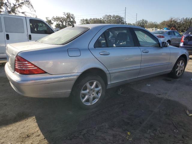 Photo 2 VIN: WDBNG83J03A383925 - MERCEDES-BENZ S 430 4MAT 