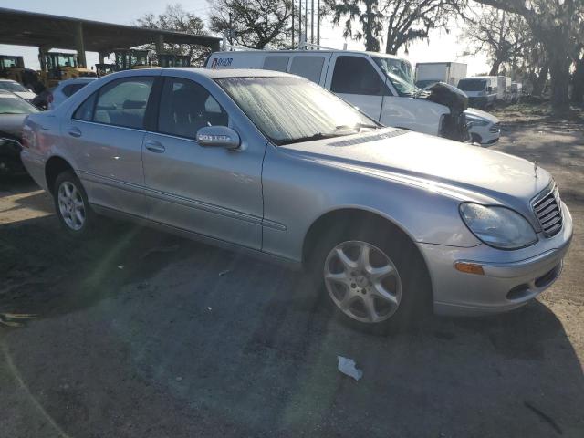 Photo 3 VIN: WDBNG83J03A383925 - MERCEDES-BENZ S 430 4MAT 