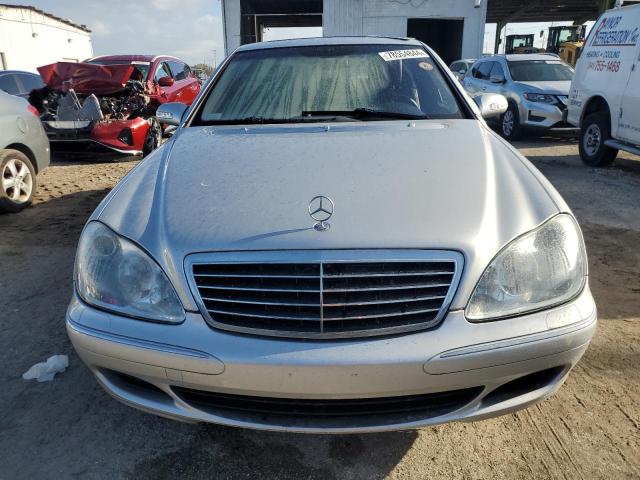 Photo 4 VIN: WDBNG83J03A383925 - MERCEDES-BENZ S 430 4MAT 