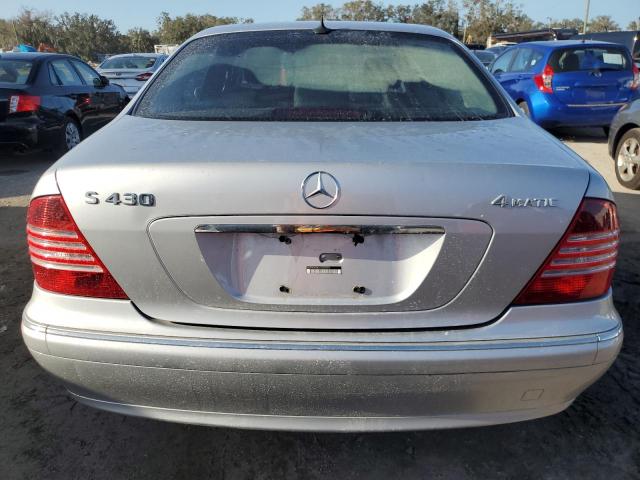 Photo 5 VIN: WDBNG83J03A383925 - MERCEDES-BENZ S 430 4MAT 