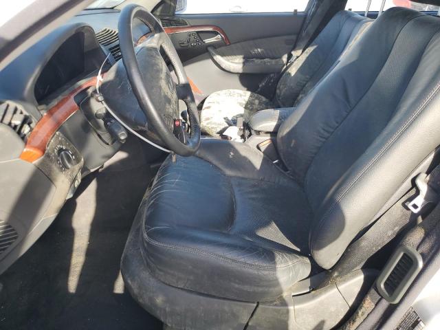 Photo 6 VIN: WDBNG83J03A383925 - MERCEDES-BENZ S 430 4MAT 