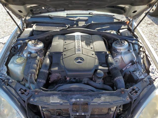 Photo 10 VIN: WDBNG83J13A344129 - MERCEDES-BENZ S 430 4MAT 