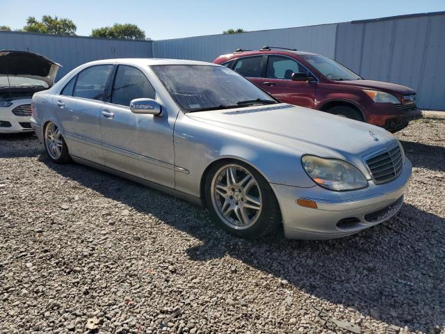 Photo 3 VIN: WDBNG83J13A344129 - MERCEDES-BENZ S 430 4MAT 