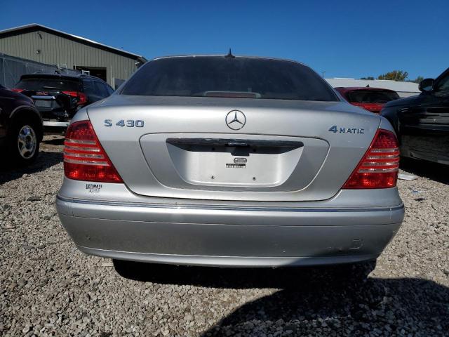 Photo 5 VIN: WDBNG83J13A344129 - MERCEDES-BENZ S 430 4MAT 