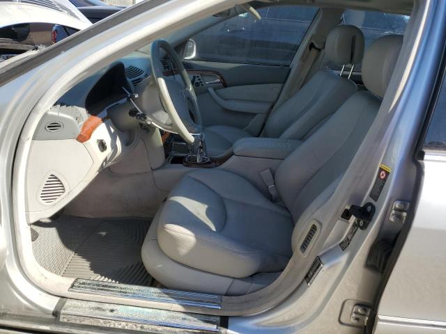 Photo 6 VIN: WDBNG83J13A344129 - MERCEDES-BENZ S 430 4MAT 