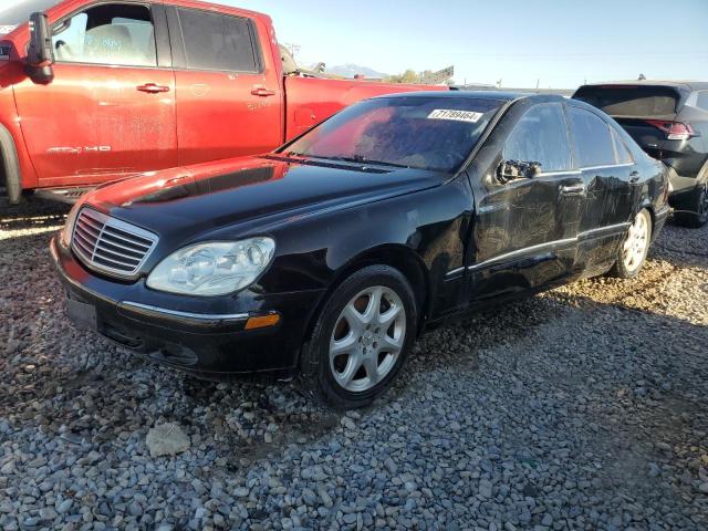 Photo 0 VIN: WDBNG83J26A474215 - MERCEDES-BENZ S 430 4MAT 