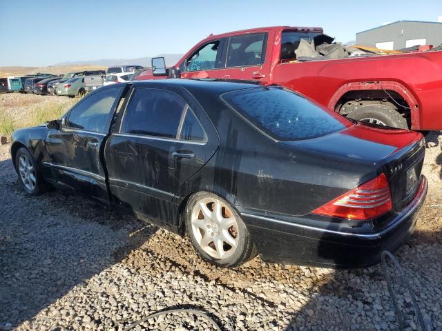 Photo 1 VIN: WDBNG83J26A474215 - MERCEDES-BENZ S 430 4MAT 