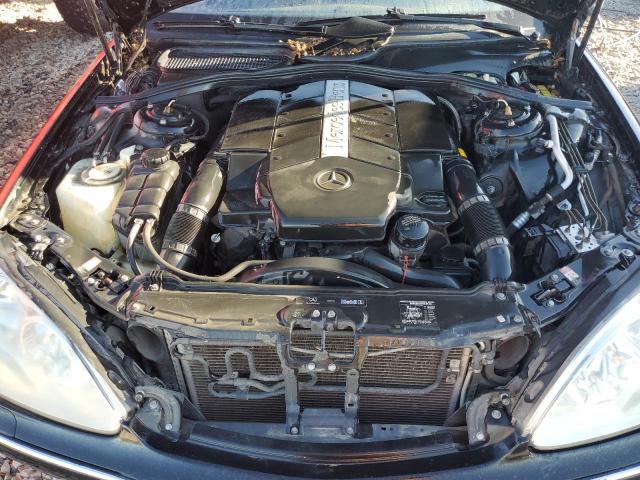 Photo 10 VIN: WDBNG83J26A474215 - MERCEDES-BENZ S 430 4MAT 