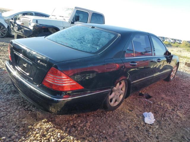 Photo 2 VIN: WDBNG83J26A474215 - MERCEDES-BENZ S 430 4MAT 