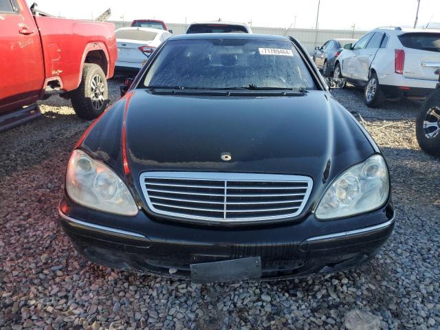 Photo 4 VIN: WDBNG83J26A474215 - MERCEDES-BENZ S 430 4MAT 