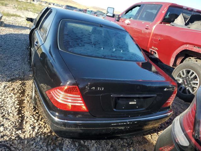 Photo 5 VIN: WDBNG83J26A474215 - MERCEDES-BENZ S 430 4MAT 