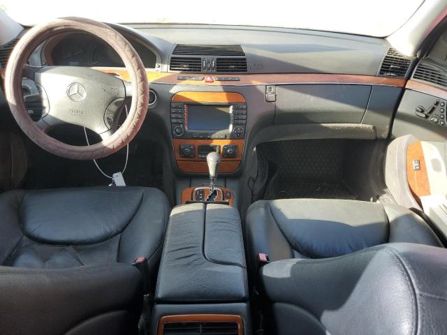 Photo 7 VIN: WDBNG83J26A474215 - MERCEDES-BENZ S 430 4MAT 